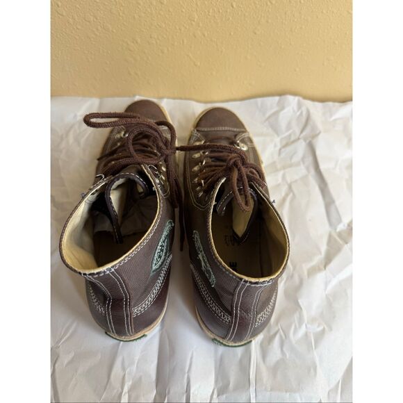 Unisex Converse All Star Hudson Hiker Boots Brown Men’s 11 / Women’s 13 (12795C) - Picture 7 of 15